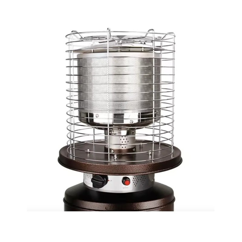 Cylindrical Patio Heater