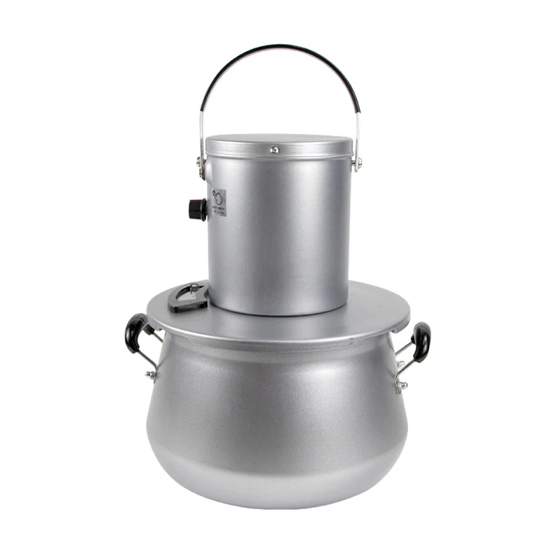 Aluminium Food Mixer